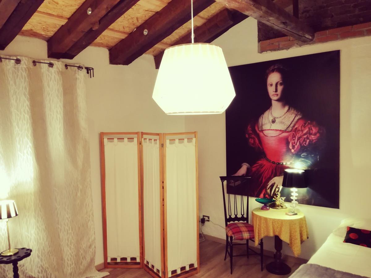 Vila Casa Morgana Cividale del Friuli Exteriér fotografie