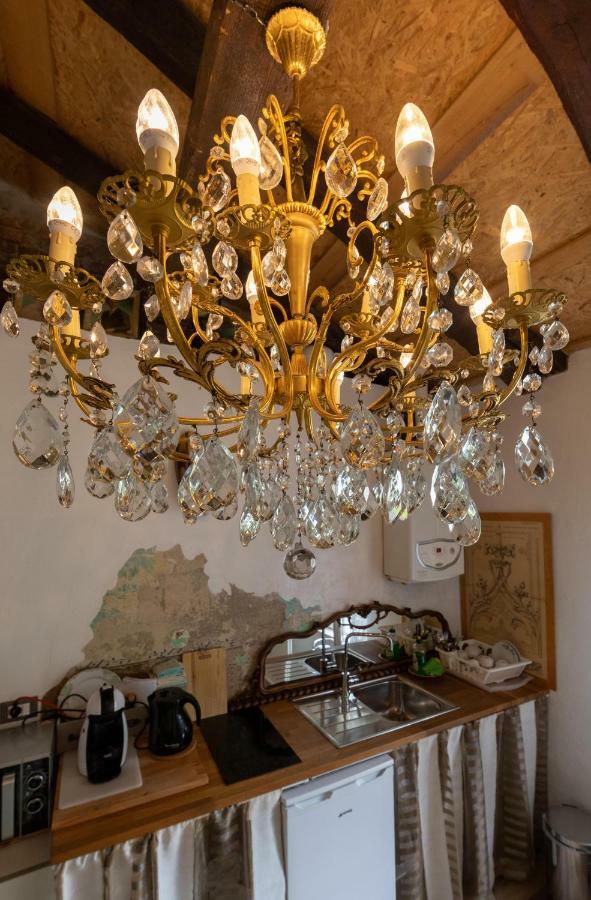 Vila Casa Morgana Cividale del Friuli Exteriér fotografie