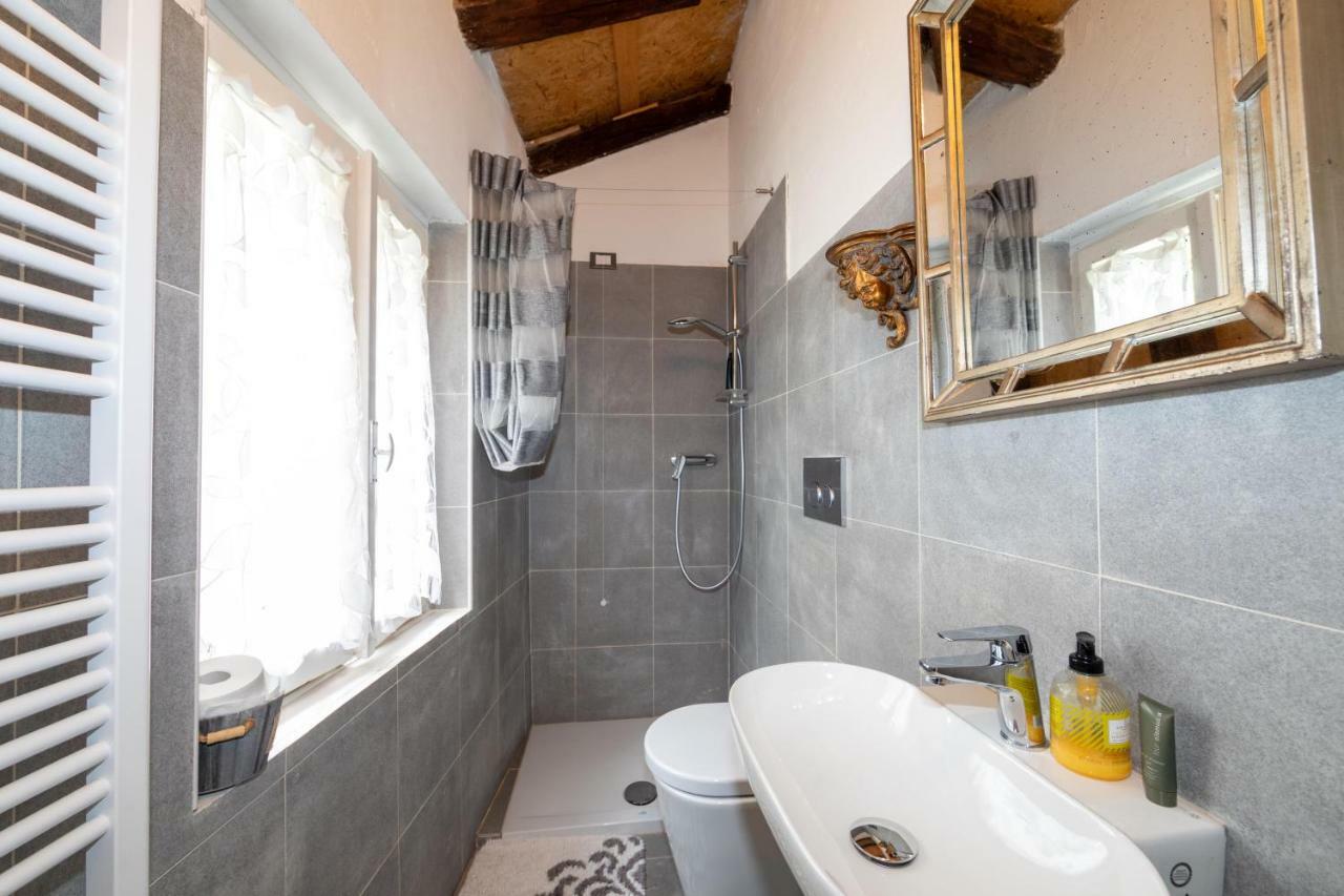 Vila Casa Morgana Cividale del Friuli Exteriér fotografie