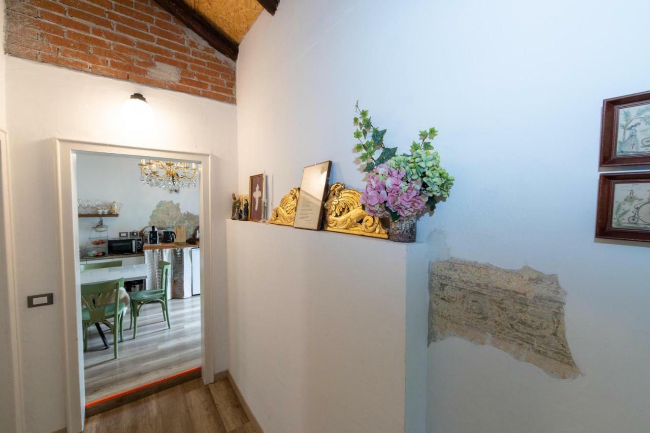 Vila Casa Morgana Cividale del Friuli Exteriér fotografie