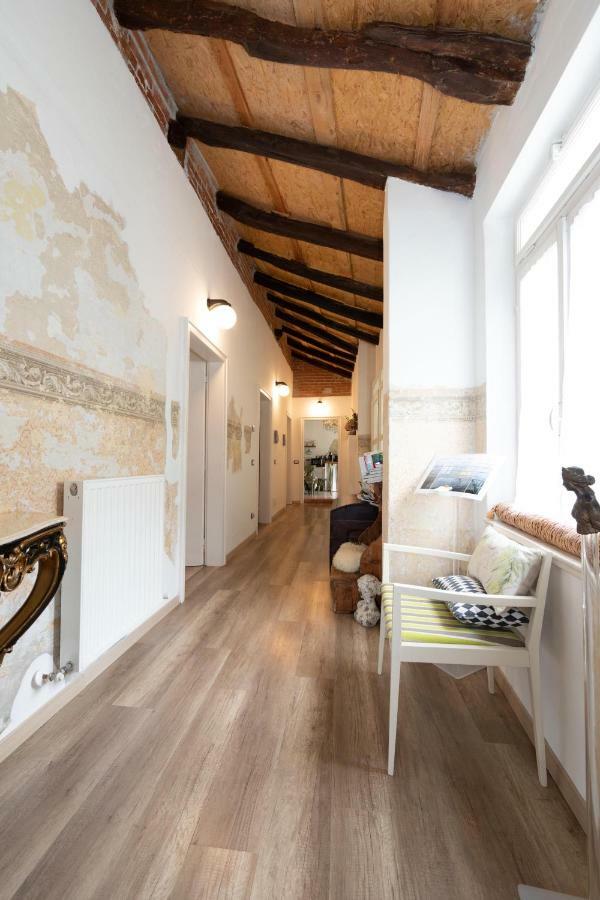 Vila Casa Morgana Cividale del Friuli Exteriér fotografie