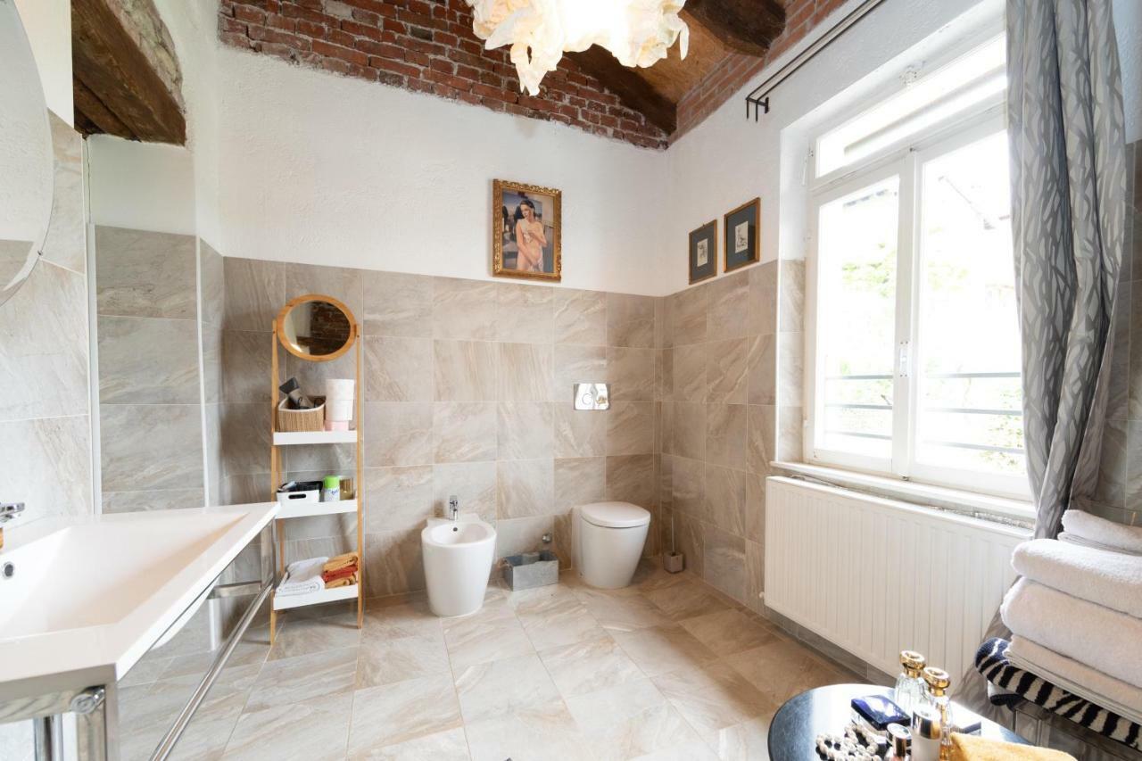 Vila Casa Morgana Cividale del Friuli Exteriér fotografie
