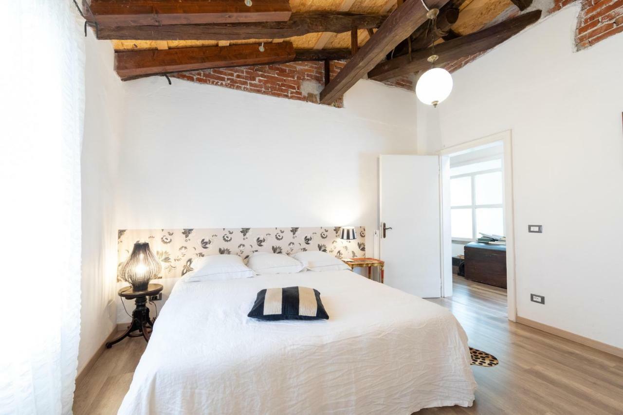 Vila Casa Morgana Cividale del Friuli Exteriér fotografie