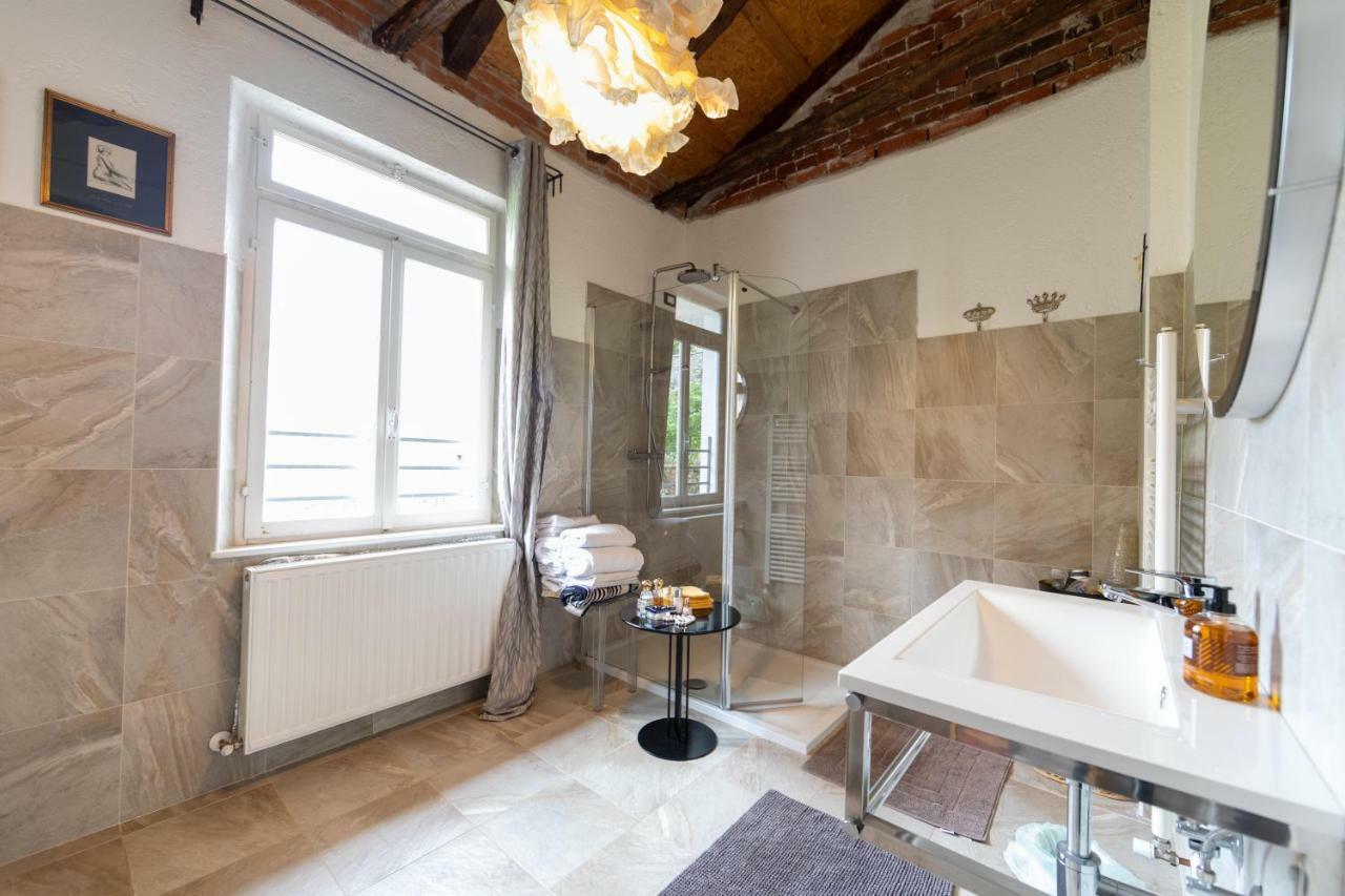 Vila Casa Morgana Cividale del Friuli Exteriér fotografie
