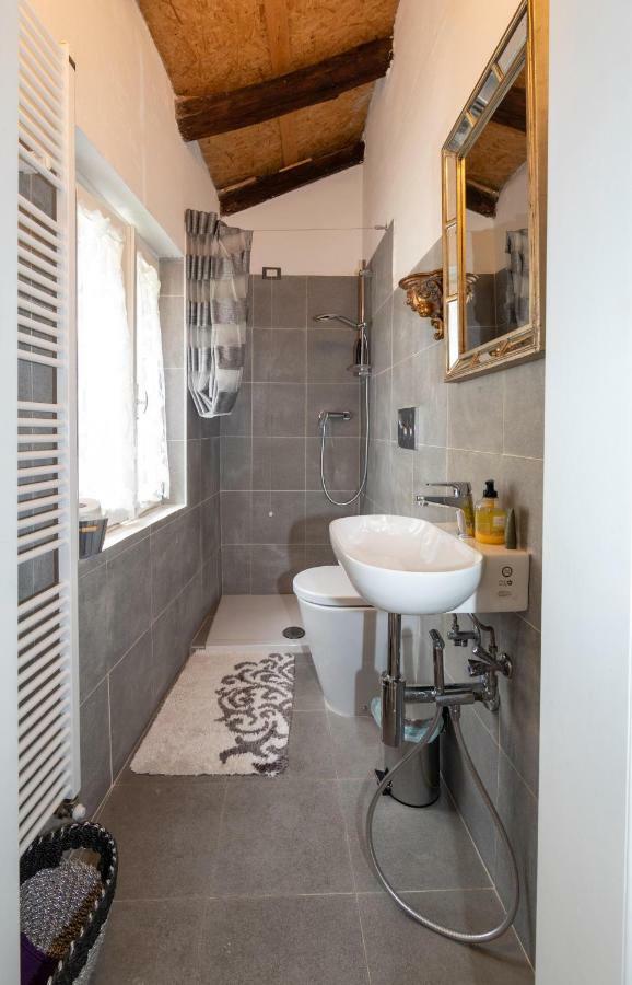 Vila Casa Morgana Cividale del Friuli Exteriér fotografie