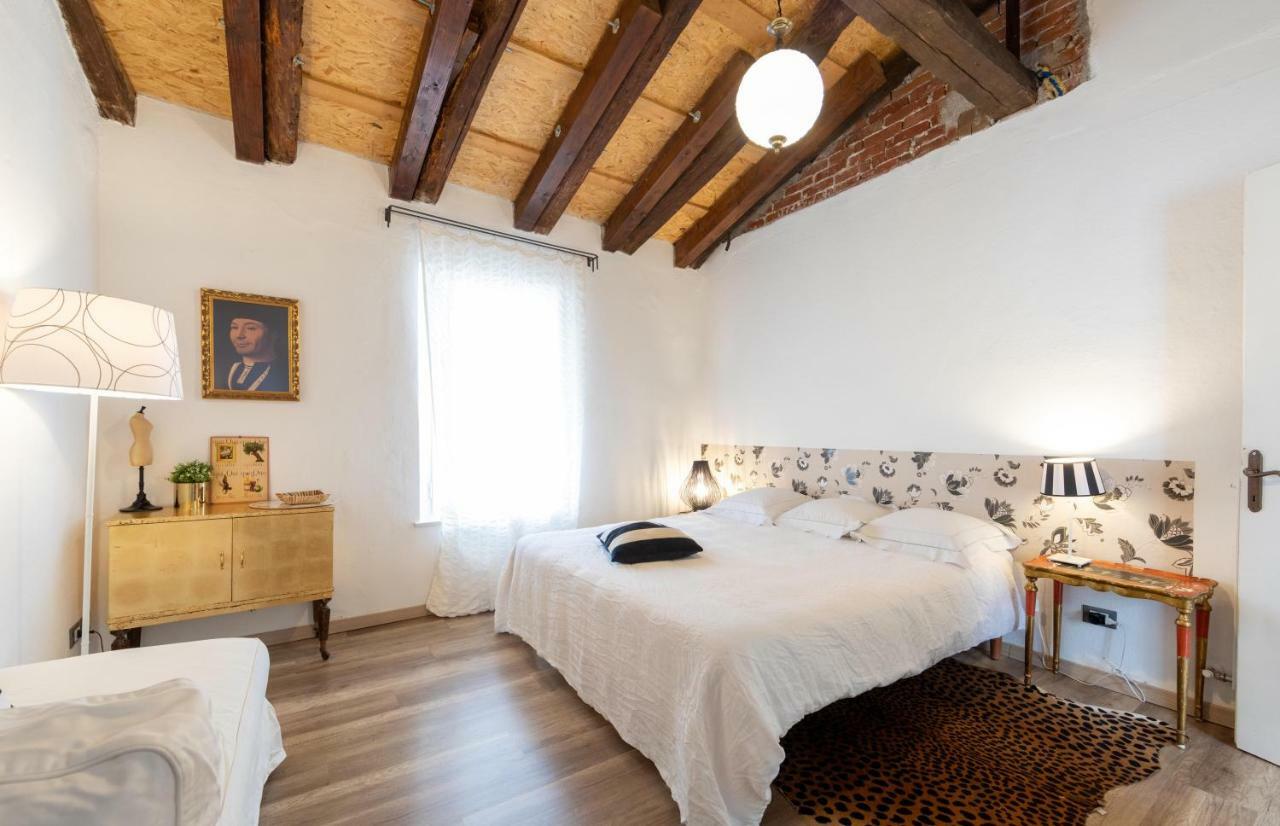 Vila Casa Morgana Cividale del Friuli Exteriér fotografie